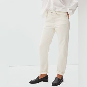 NWT Everlane Rigid Slouch Jean